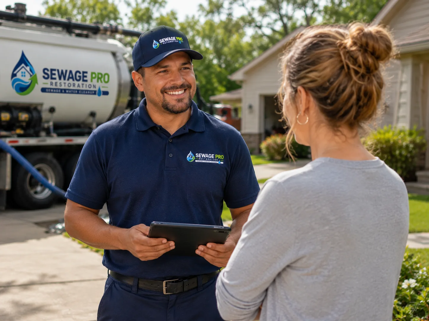 Sewage Cleanup Services Man, WV FAQs